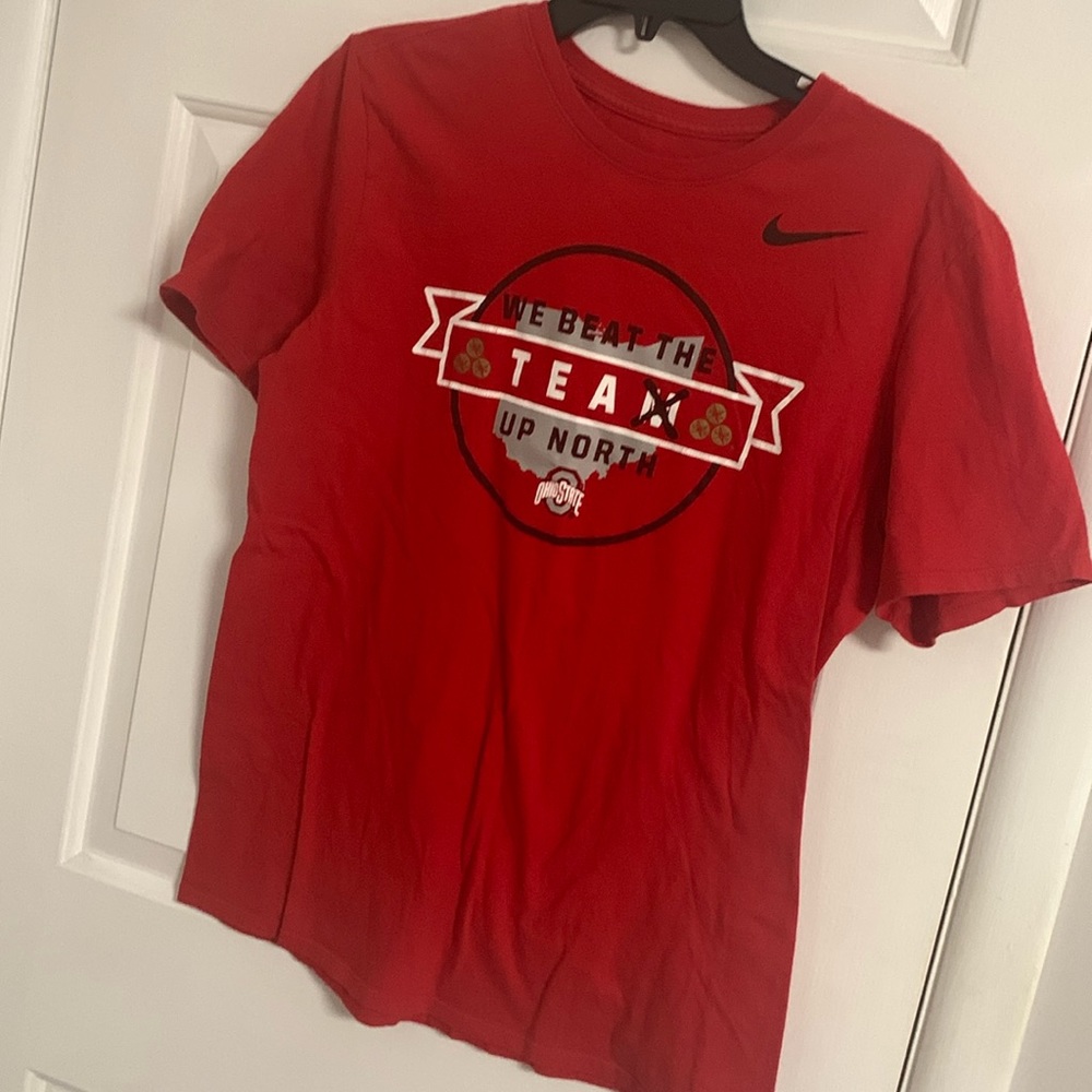 Ohio State TTUN Nike T-shirt